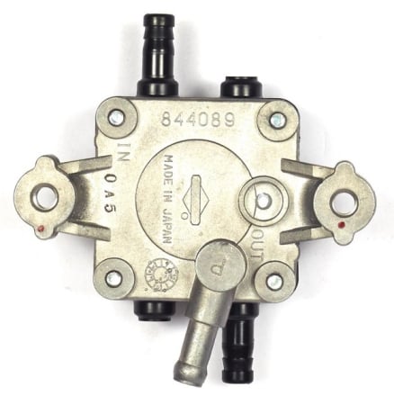  Rezervoare si accesorii motosapa / motocultor  - Pompa benzina Briggs & Stratton 844527