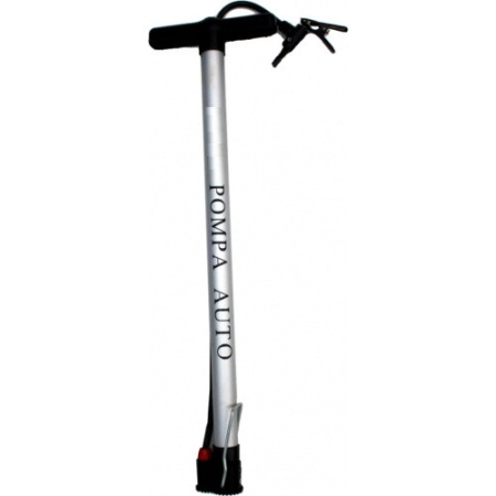 Piese biciclete  - Pompa bicicleta aluminiu mare