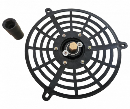Piese atomizor  - Pompa booster atomizor 3WF-3S.3 (plastic)