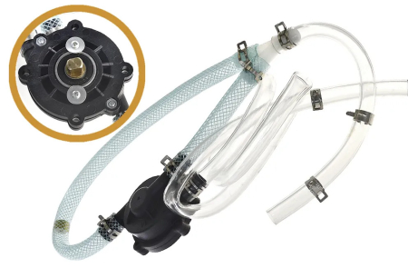 Piese atomizor  - Pompa booster atomizor 3WF-600 (simpla)
