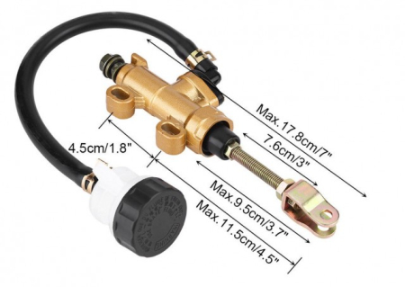 Pompa frana picior scuter (universal) [1]
