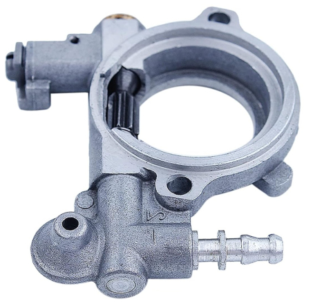  Pompe ulei lant drujba  - Pompa ulei drujba compatibila Stihl MS 240 - MS 260, 024-026