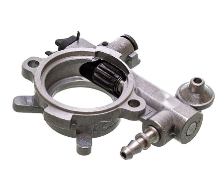  Pompe ulei lant drujba  - Pompa ulei drujba compatibila Stihl MS 340 - MS 360, 034-036