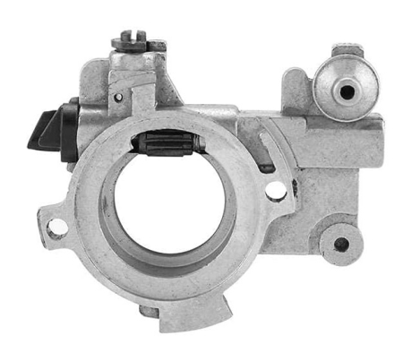  Pompe ulei lant drujba  - Pompa ulei drujba compatibila Stihl MS 660, 064, 066 (cal.2)