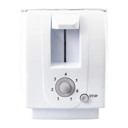 Prajitor de paine, 750 W, 2 felii 230 V 50 Hz fara trepte [2]