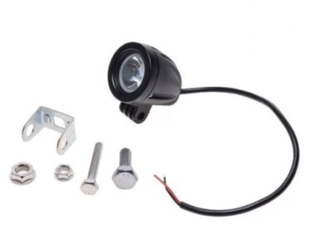  Caroserie scuter  - Proiector LED 2.8W 0.2A 12V-36V
