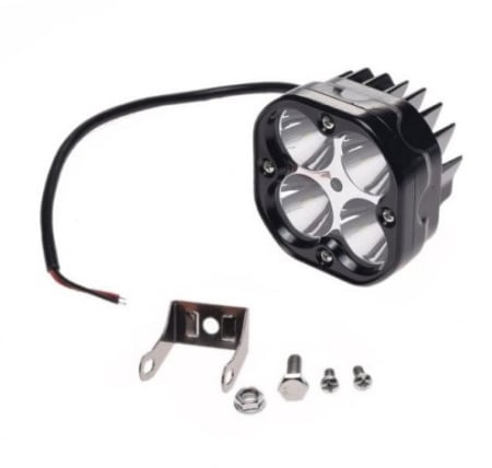  Caroserie scuter  - Proiector LED 20W 1.5A 12V-36V