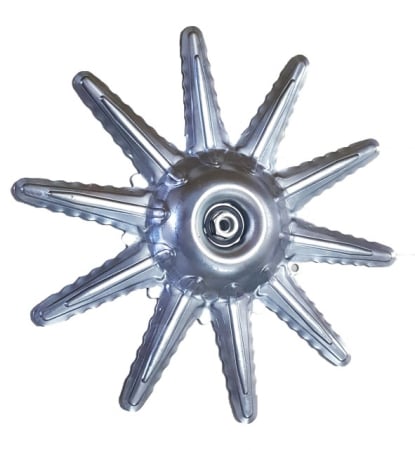  Disc motocoasa - Protectie disc pentru motocoasa "caracatita"