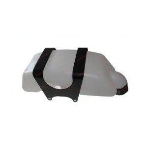 Protectie rezervor benzina motocoasa (metal) model 2 [1]