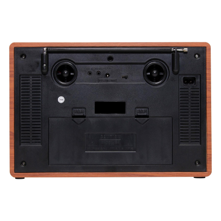 Radio de masa retro si player multimedia [2]