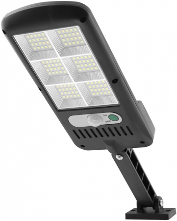 Iluminare solara - Reflector solar de perete 5W SMD cu senzor de mișcare