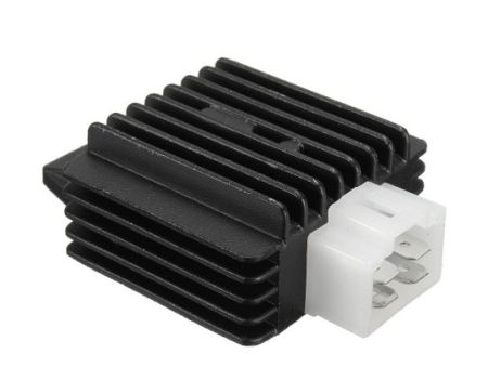  Electrice Atv  - Regulator tensiune Atv 110cc