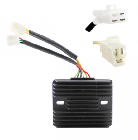  Electrice Atv  - Regulator tensiune ATV Linhai 250-300cc
