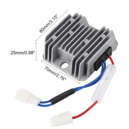Regulator tensiune generator diesel 186F [1]