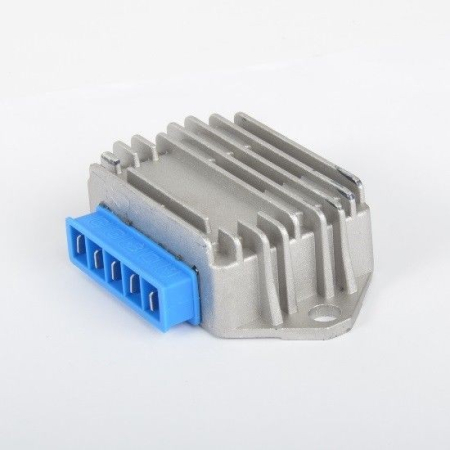  Regulatoare tensiune scuter - Regulator tensiune scuter Piaggio (5pini)