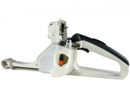  Carburatie drujba  - Rezervor benzina drujba compatibil Stihl MS 260, 026