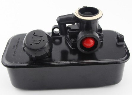  Carburator motoutilaje - Rezervor si carburator Briggs&Stratton 494406, 498809