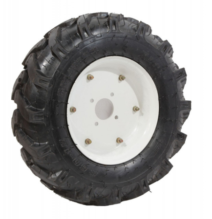  Roti motosapa, motocultor si componente  - Roata motocultor 6.50 - 12 (manicot)