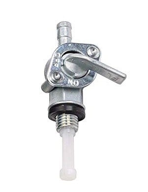  Piese kit conversie bicicleta benzina - Robinet benzina kit motor bicicleta
