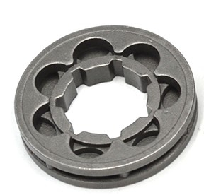 Piese drujba  - Rotita motrica 3/8 7 Piccolo P7
