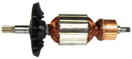 Piese schimb scule electrice, bormasina  - Rotor ciocan rotopercutor compatibil Bosch GBH 5-38