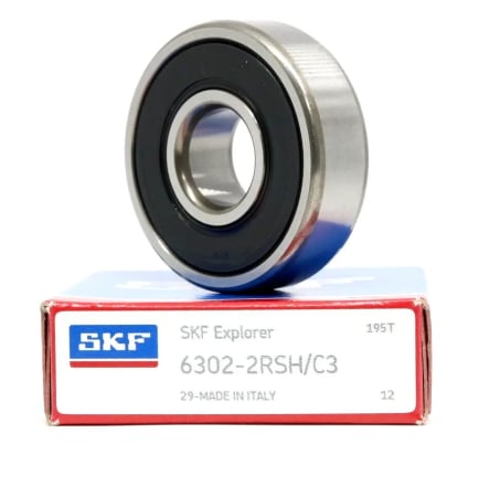 Piese drujba  - Rulment 6302 SKF 2RSH