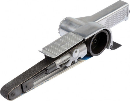 Scule si unelte de mana - Polizor pneumatic cu banda 20X520MM cu cap de lucru reglabil