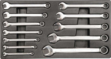 Cutie scule din metal 80 piese 72 T [4]