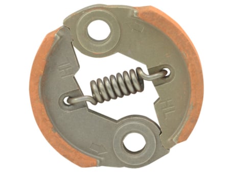 Piese motocoasa  - Saboti ambreiaj motocoasa Honda GX31 GX35 GX35NT, Mitsubishi TB50 (cu 1 arc)