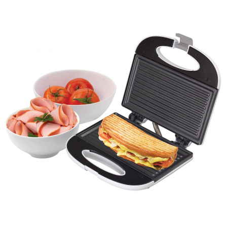 Casa si bucatarie - Sandwichmaker panini, 750 W 23 x 9 x 21 cm 230 V