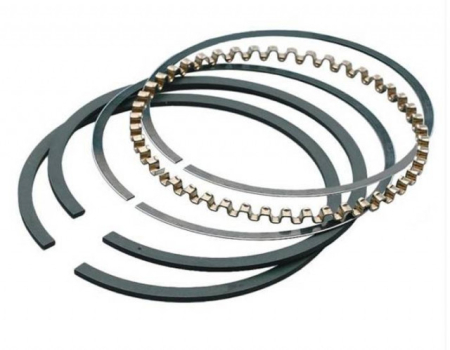  Segmenti motoutilaje - Segmenti generator Mitsubishi 156F (56*1.5*1.5*2.5mm)