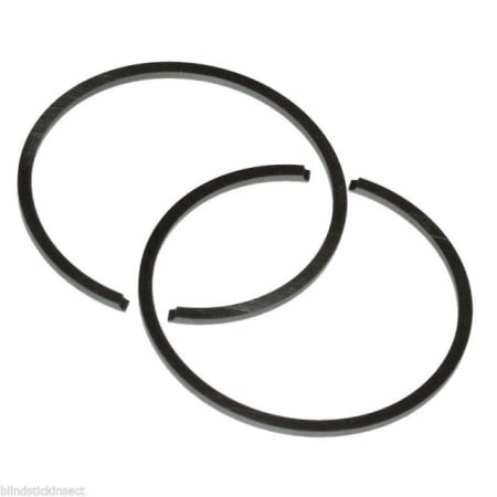  Piese motor motocoasa  - Segmenti motocoasa 33 mm x 1.5 mm / set