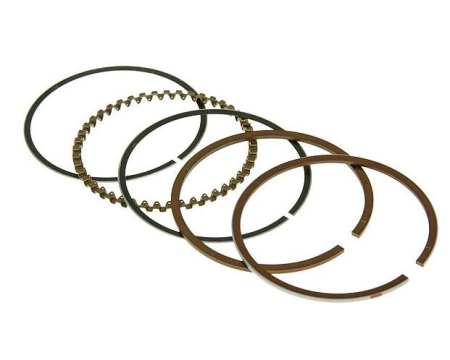 Piese scutere  - Segmenti scuter 4T 125cc 54.5mm AIP