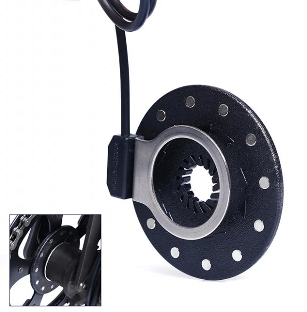 Senzor asistenta la pedalat bicicleta electrica PAS(12 magneti) [1]