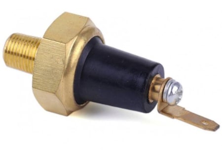  Componente electrice motosapa, motocultor  - Senzor ulei compatibil motor diesel 186f