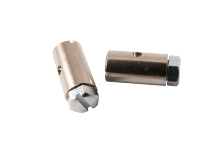 Piese scutere  - Set 10 buc niplu cablu frana / acceleratie (model 3)