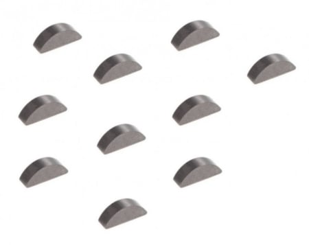  Ambielaj si componente motoutilaje - Set 10 buc pana volanta / ambielaj 3*6.5*16mm