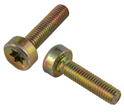  Manere drujba  - Set 2 buc surub drujba compatibil Stihl (5 x 20mm)