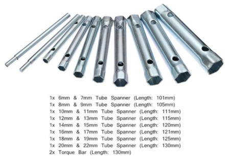 Set 8 chei tubulare 6-22mm [1]