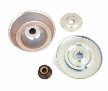  Angrenaje motocoasa  - Set accesorii cap trimmer compatibile Stihl FS 55