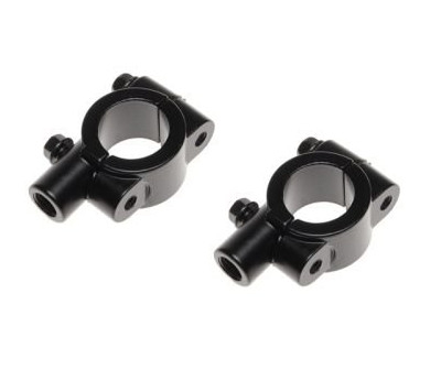 Piese scutere  - Set adaptor prindere oglinzi colier - surub (Ø 10mm)