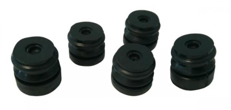 Piese de schimb - Set amortizoare 5 piese (2 mari + 3 mici)