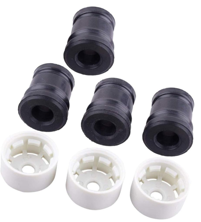  Amortizor zgomot drujba - Set amortizoare drujba compatibile Stihl MS 210 - MS 250, 021-025 (4 Buc)
