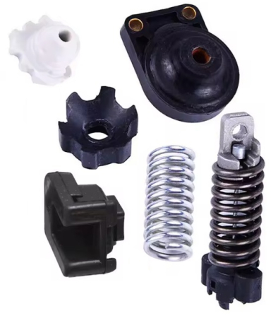  Amortizor zgomot drujba - Set amortizoare drujba compatibile Stihl MS 341, MS 361 (5 Buc)