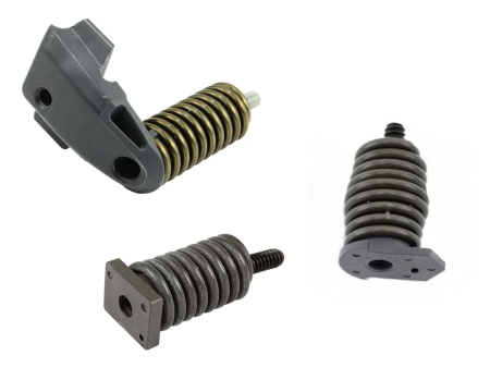 Amortizor zgomot drujba - Set amortizoare drujba Husqvarna 555, 560, 562