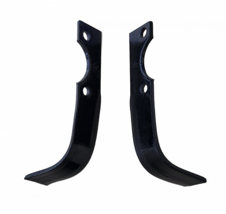  Cutite motosapa, motocultor - Set cutite motosapa 220mm x 40mm (stanga-dreapta)