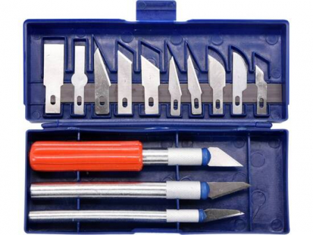 Cuttere si cutite - Set cutite prelucrare lemn