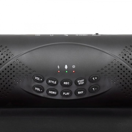 Set tobe 7 ritmuri selectabile, 10 melodii demo, funcție MIDI, conexiune BT wireless, acumulator Li-ion [2]
