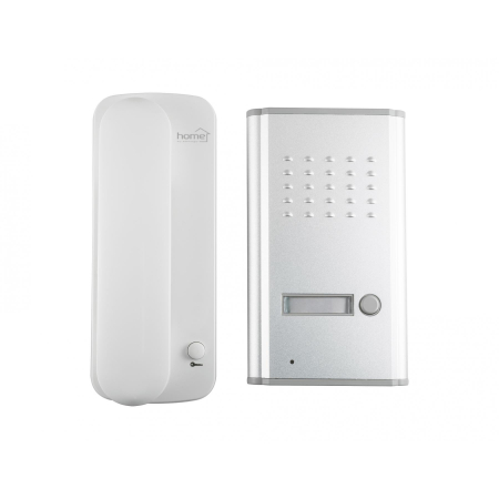 Casa si bucatarie - Set interfon poarta cu fir  230 V~/50 Hz