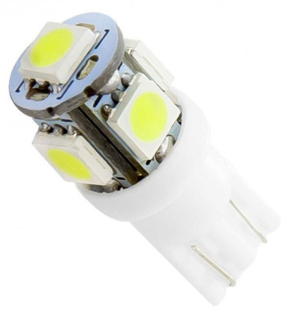Set leduri pozitie scuter, Atv SMD (set) - alb [1]